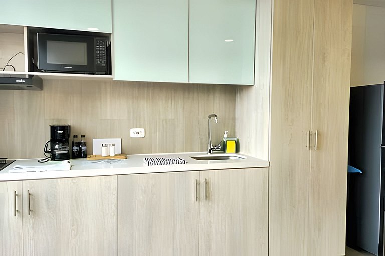 Apartamento ideal: moderno en Centro Internacional