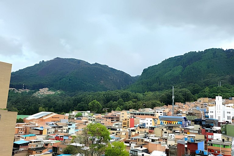 Apartamento ideal: moderno en Centro Internacional