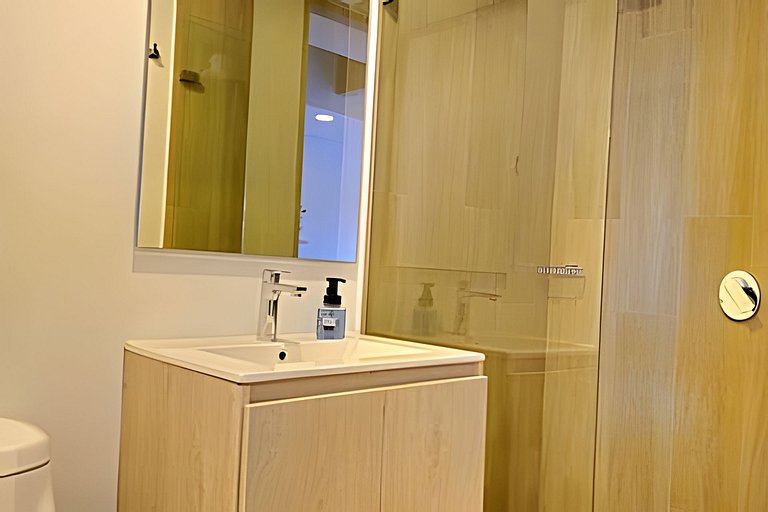 Apartamento ideal: moderno en Centro Internacional