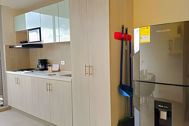 Apartamento ideal: moderno en Centro Internacional