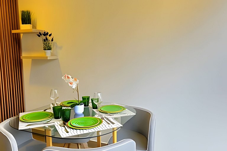 Apartamento ideal: moderno en Centro Internacional