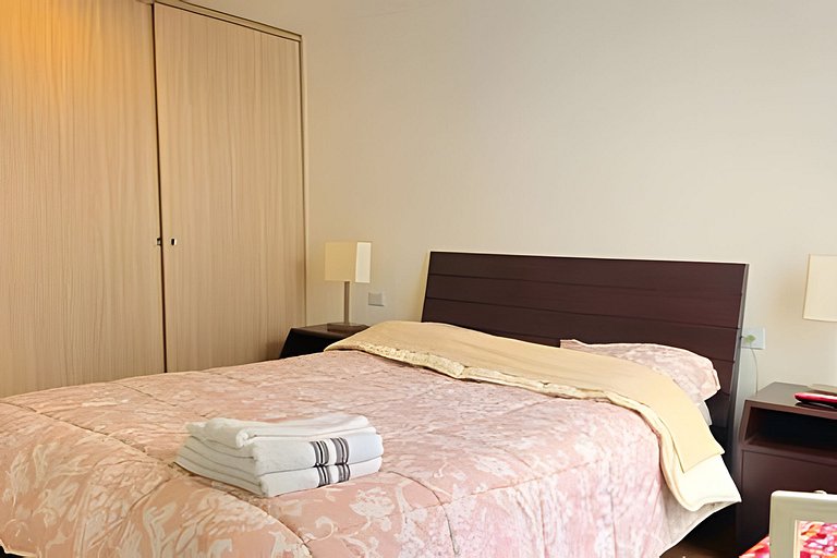 Apartamento ideal: Cantón Norte parqueadero gratis