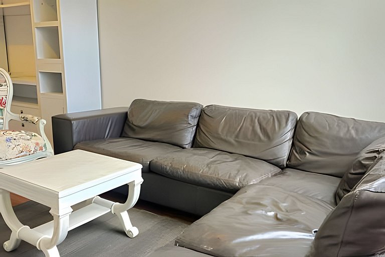 Apartamento ideal: Cantón Norte parqueadero gratis