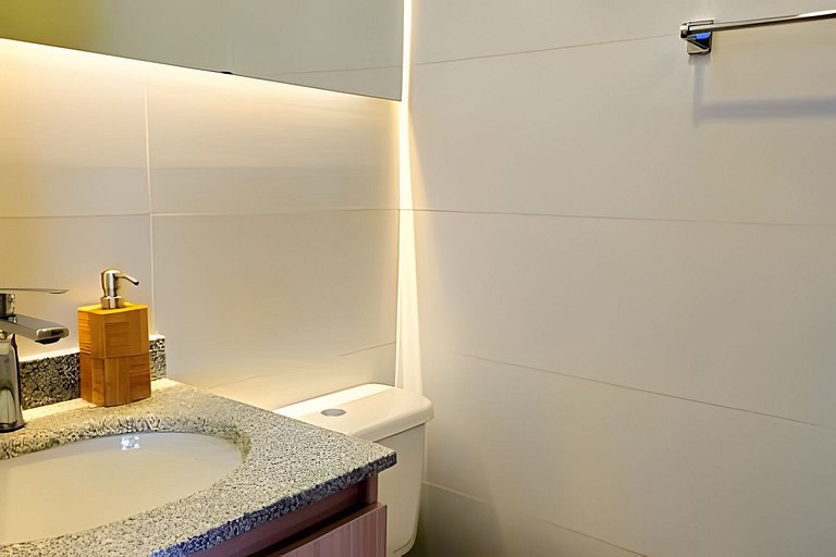 Apartamento ideal: Cantón Norte parqueadero gratis