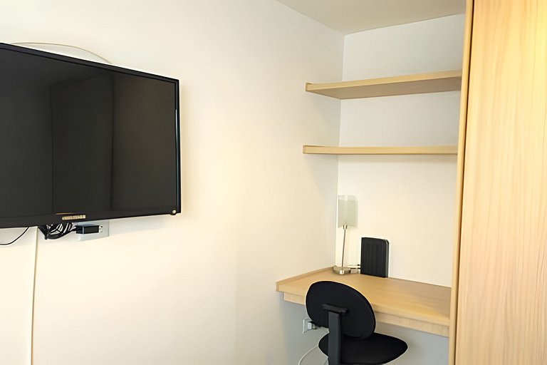 Apartamento ideal: Cantón Norte parqueadero gratis