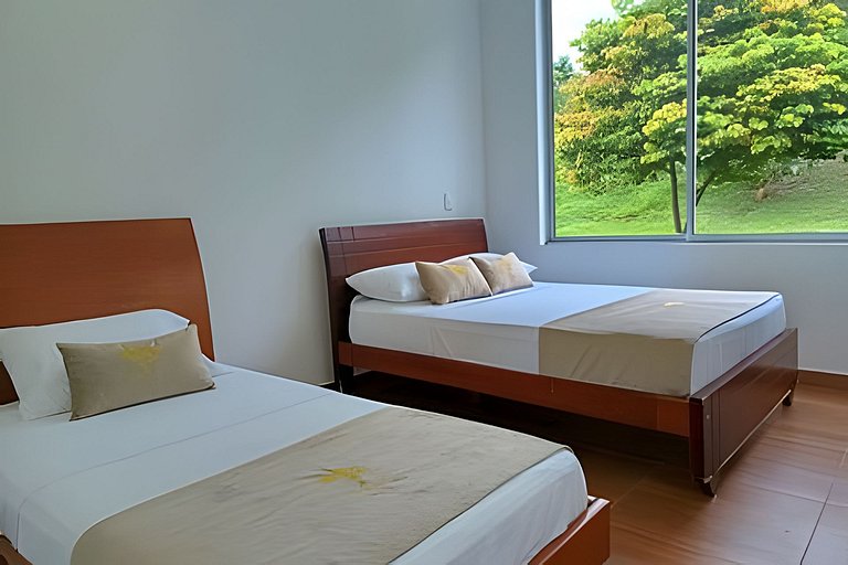 Reserva tu casa rodeada de naturaleza en Anapoima
