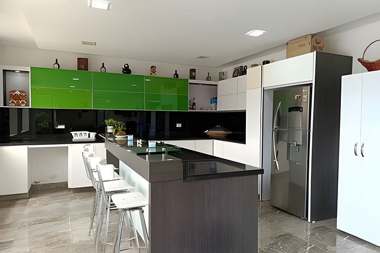 Reserva tu casa rodeada de naturaleza en Anapoima