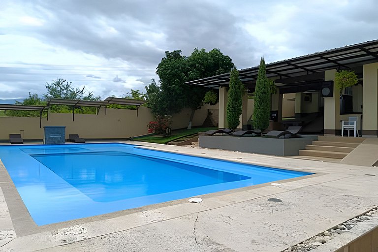 Reserva tu casa rodeada de naturaleza en Anapoima